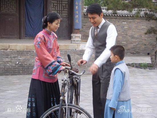 2009年《杏花魂》剧照