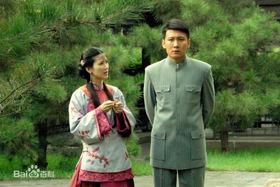 2009年《杏花魂》剧照