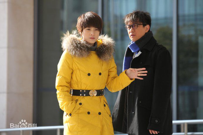 隋俊波出演《男人帮》中艾米