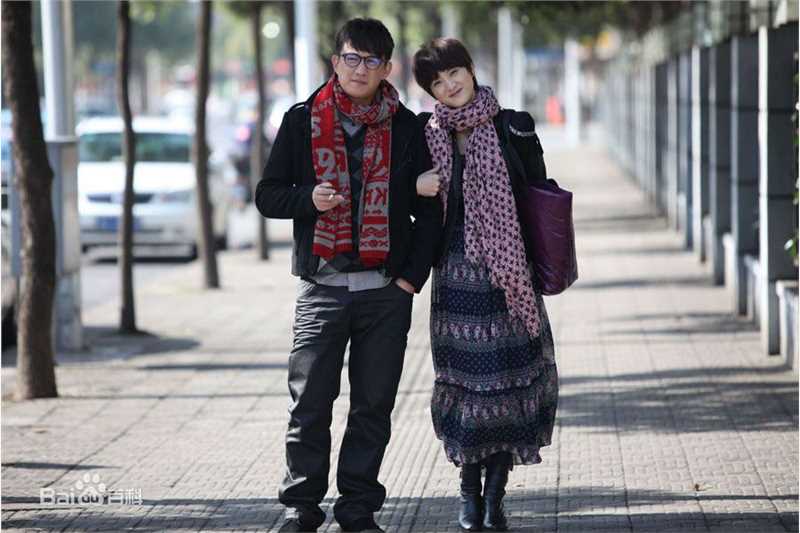 隋俊波出演《男人帮》中艾米