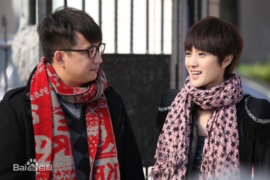 隋俊波出演《男人帮》中艾米