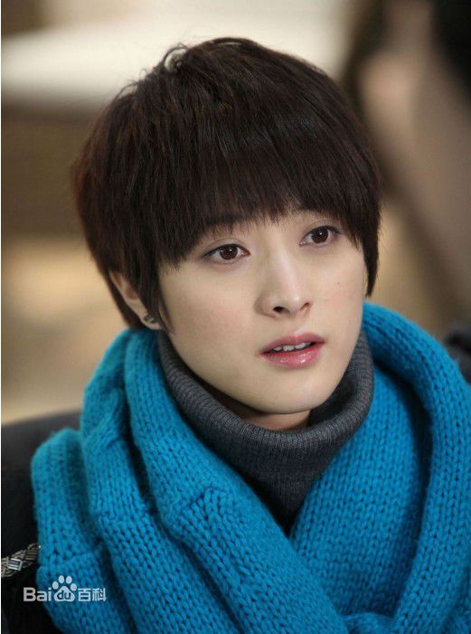 隋俊波出演《男人帮》中艾米