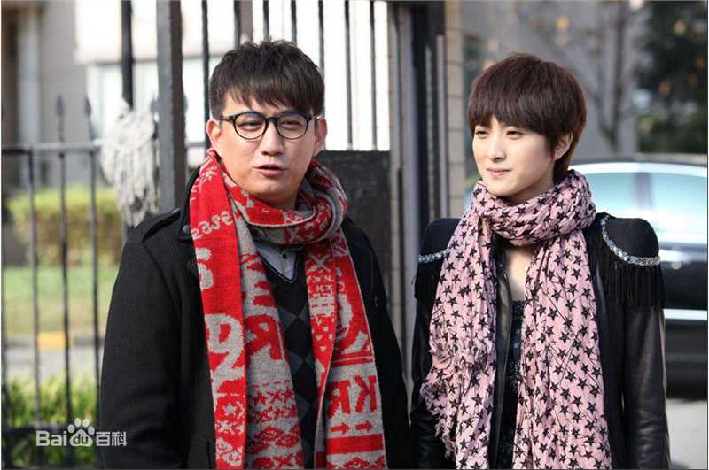 隋俊波出演《男人帮》中艾米