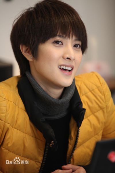 隋俊波出演《男人帮》中艾米