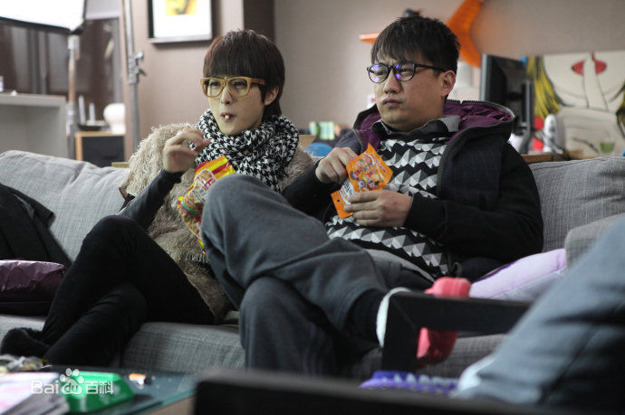 隋俊波出演《男人帮》中艾米