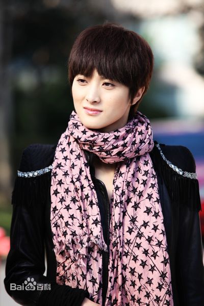 隋俊波出演《男人帮》中艾米