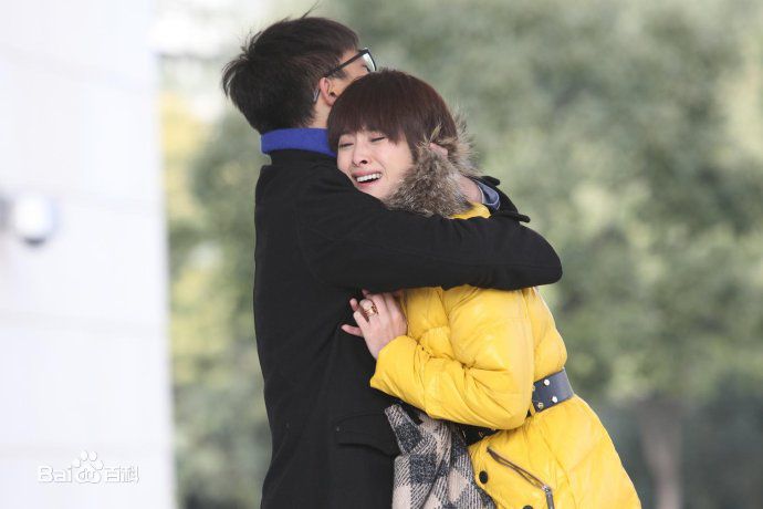 隋俊波出演《男人帮》中艾米