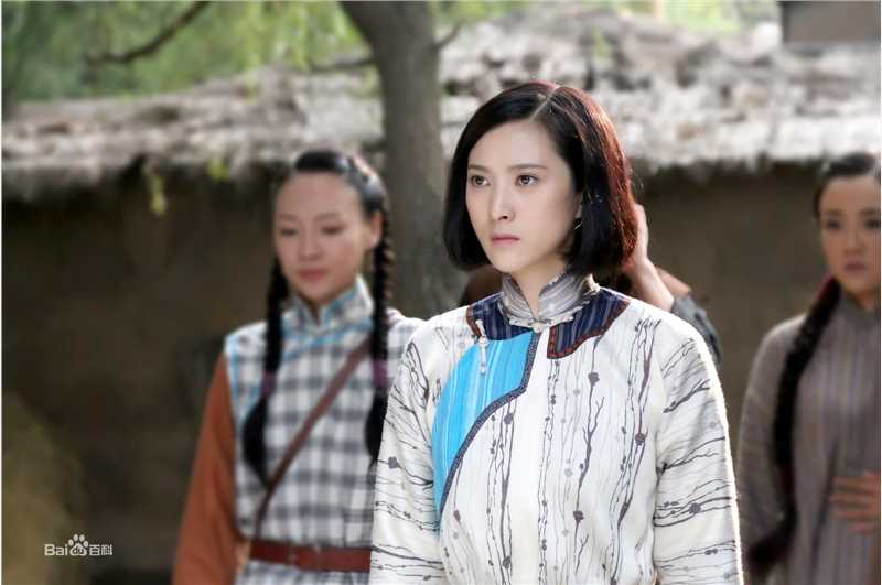 《老字号传奇》剧照