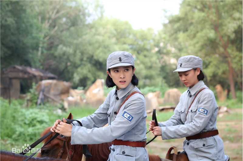 《老字号传奇》剧照