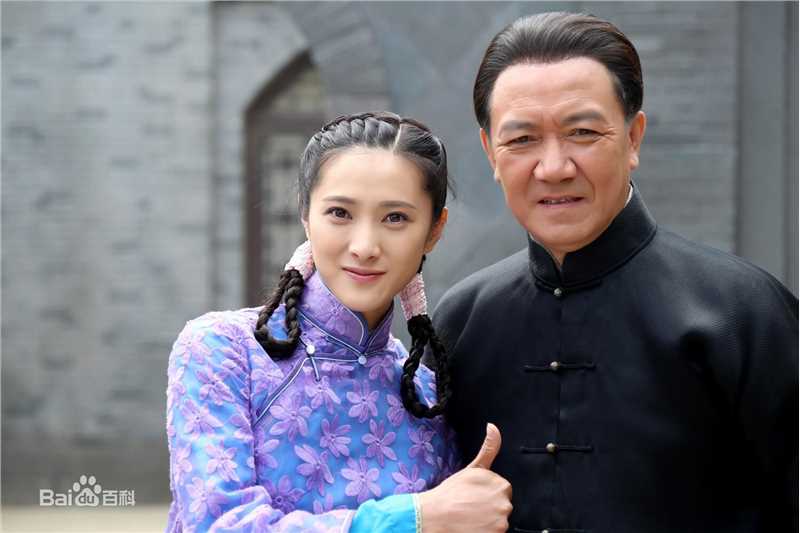 《老字号传奇》剧照