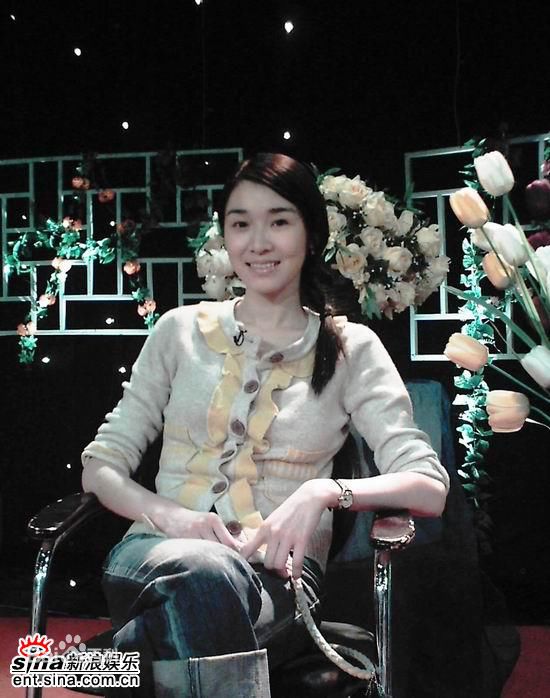 陈丽娜(Mercury)  成长经历照前后照片