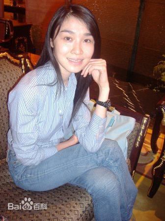 陈丽娜(Mercury)  成长经历照前后照片