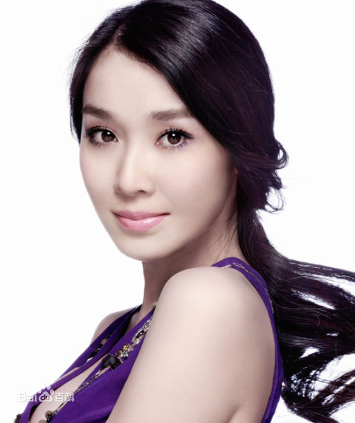 陈丽娜(Mercury)  成长经历照前后照片