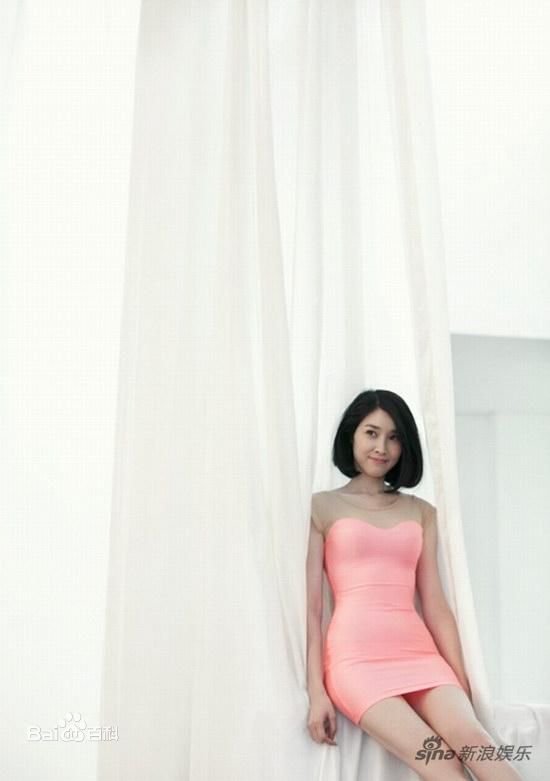 陈丽娜(Mercury)  成长经历照前后照片