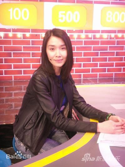 陈丽娜(Mercury)  成长经历照前后照片