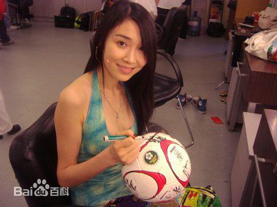 陈丽娜(Mercury)  成长经历照前后照片