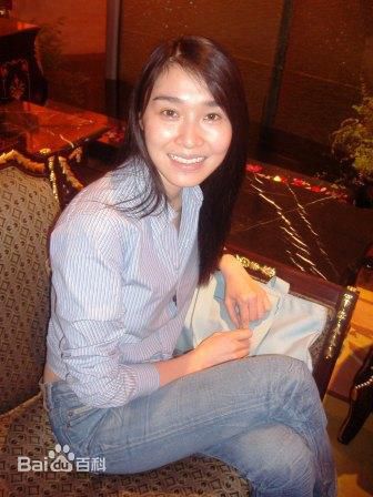 陈丽娜(Mercury)  成长经历照前后照片