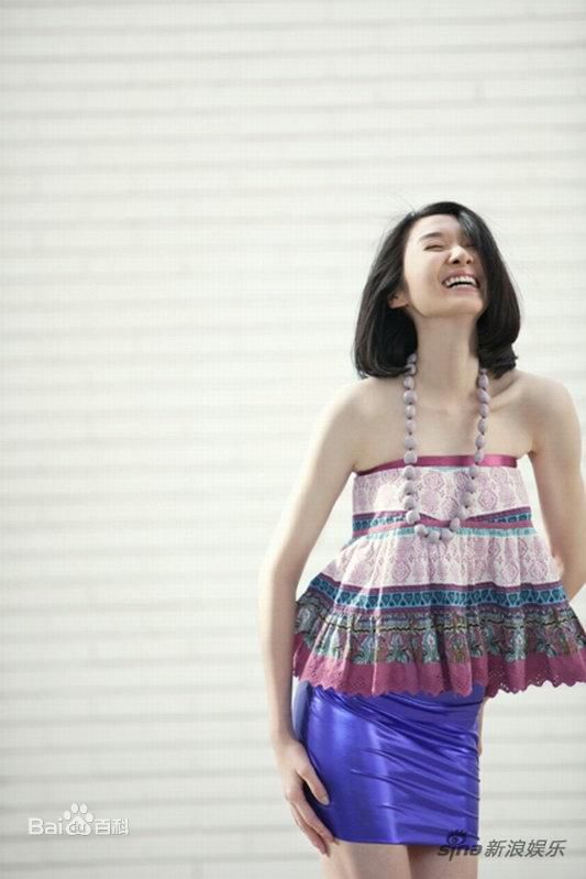 陈丽娜(Mercury)  成长经历照前后照片