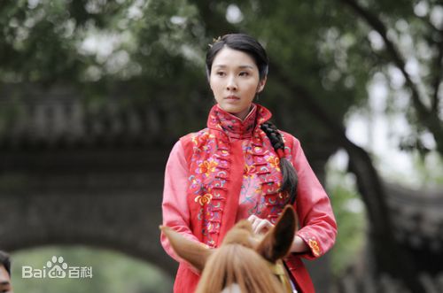 陈丽娜(Mercury) 高清剧照