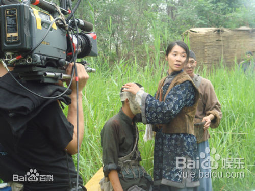 陈丽娜(Mercury) 高清剧照