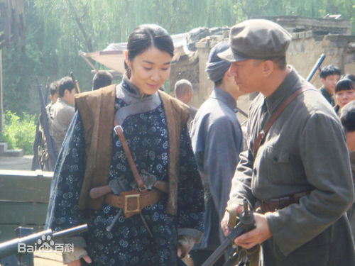 陈丽娜(Mercury) 高清剧照