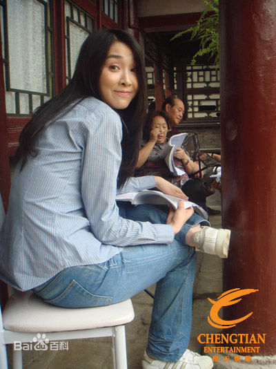 陈丽娜(Mercury) 高清剧照