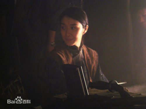 陈丽娜(Mercury) 高清剧照