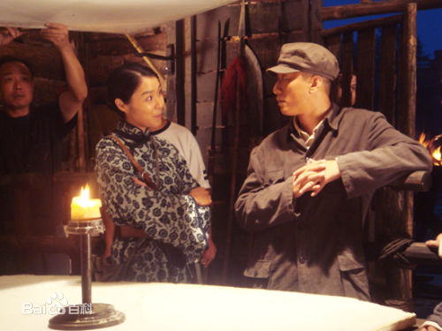 陈丽娜(Mercury) 高清剧照