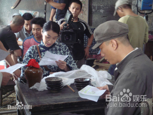 陈丽娜(Mercury) 高清剧照