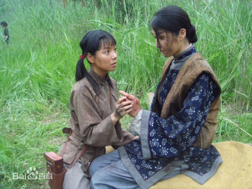 陈丽娜(Mercury) 高清剧照