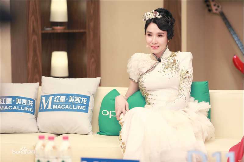 陈丽娜(Mercury)跨界歌王比赛壁纸壁纸