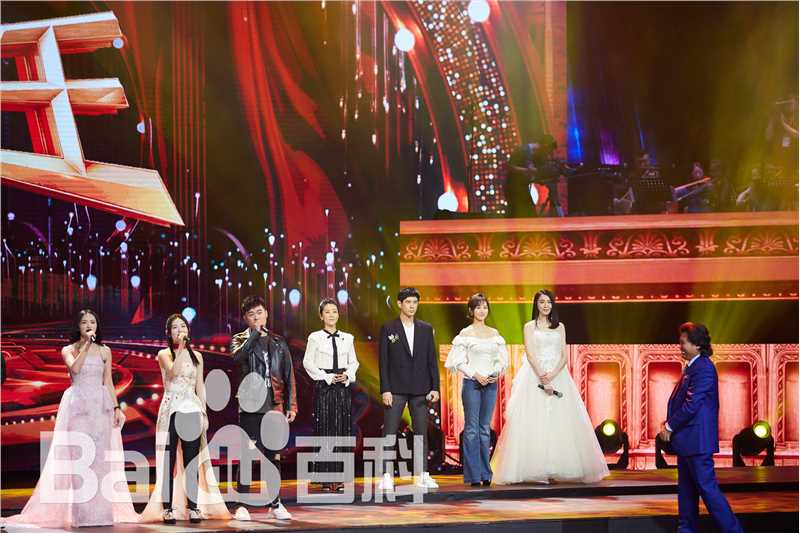 陈丽娜(Mercury)跨界歌王壁纸壁纸