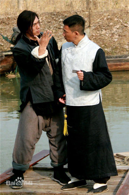 《清江浦》剧照