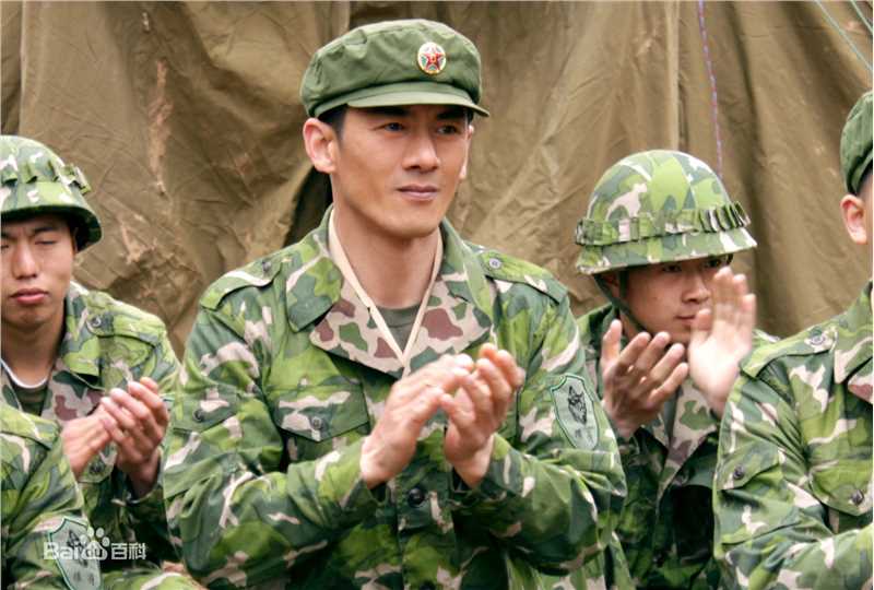 《我是特种兵》剧照