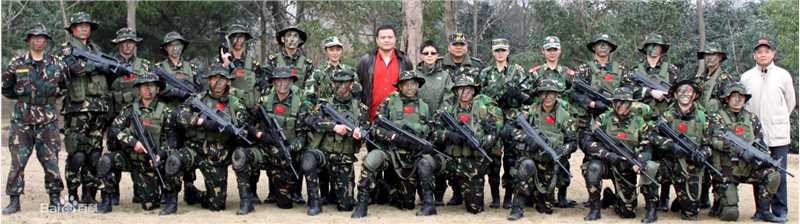 《我是特种兵》剧照