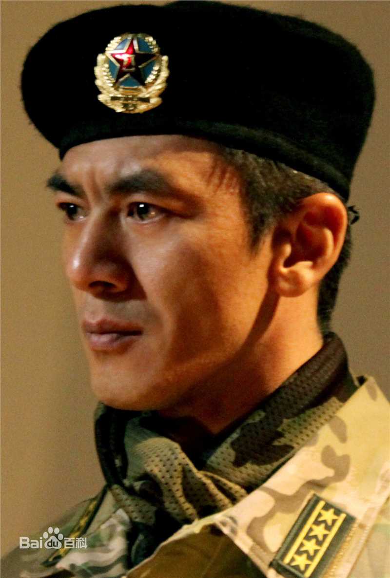 《我是特种兵》剧照