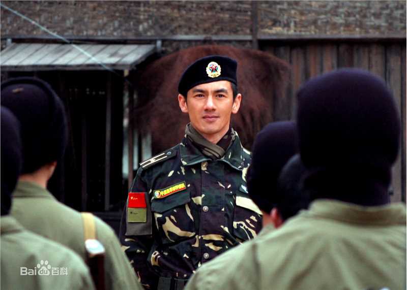 《我是特种兵》剧照