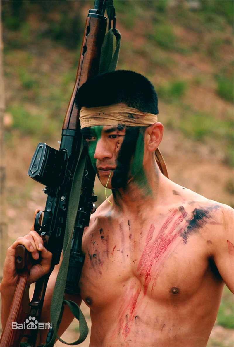 《我是特种兵》剧照