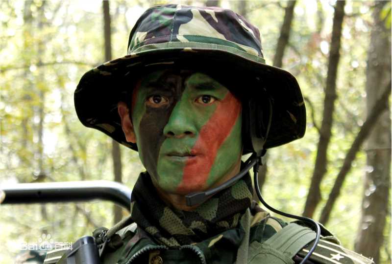 《我是特种兵》剧照