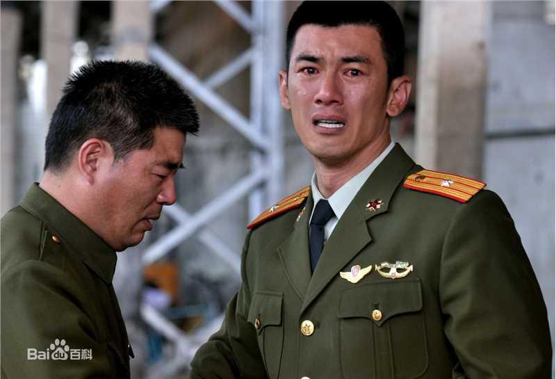 《我是特种兵》剧照