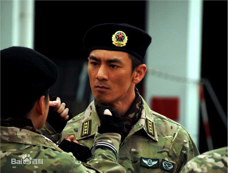 《我是特种兵》剧照