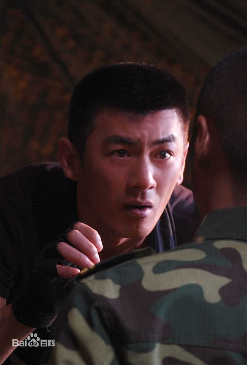 《我是特种兵》剧照