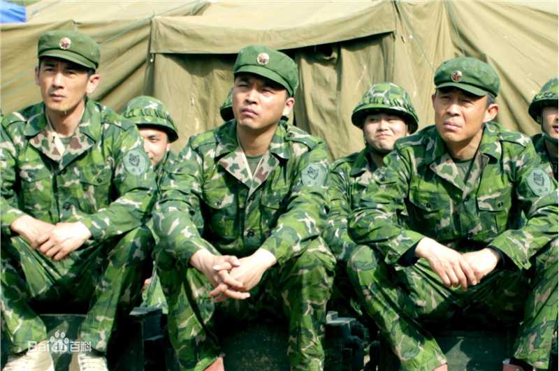 《我是特种兵》剧照