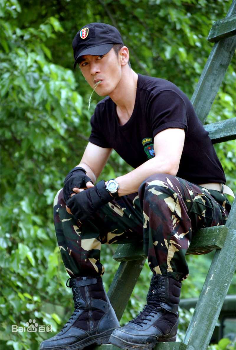 《我是特种兵》剧照