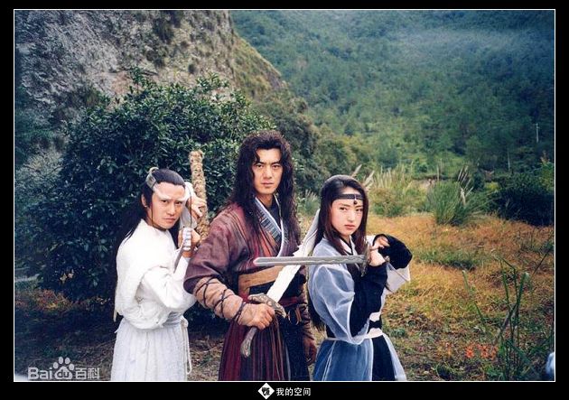 雪花女神龙剧照