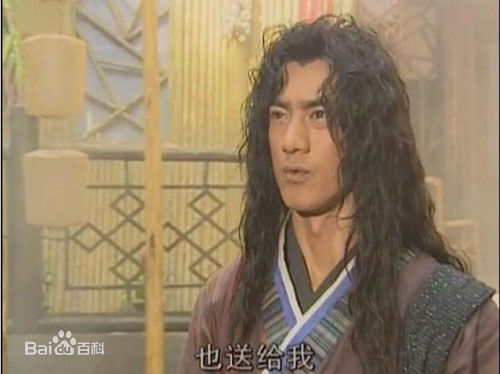 雪花女神龙剧照