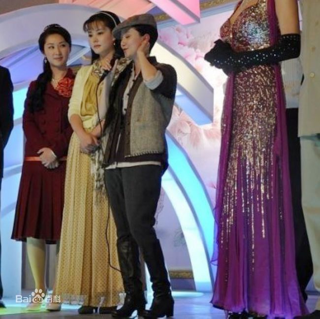 《刘一含》精彩图册