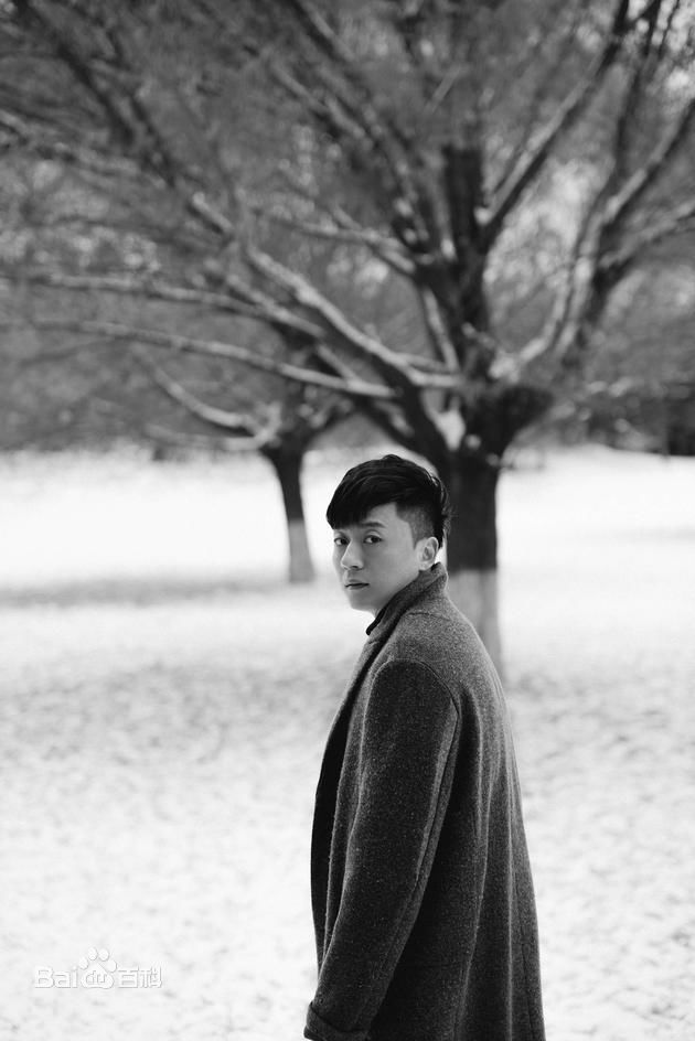 首张专辑《张磊的》