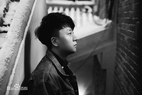 首张专辑《张磊的》