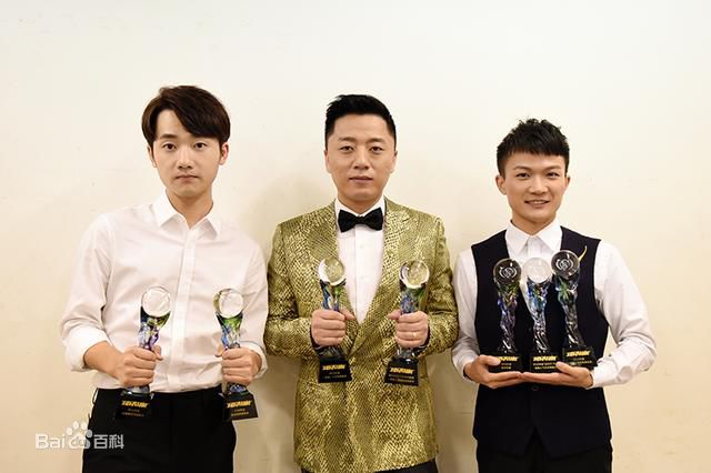 2016音乐先锋榜年度颁奖典礼